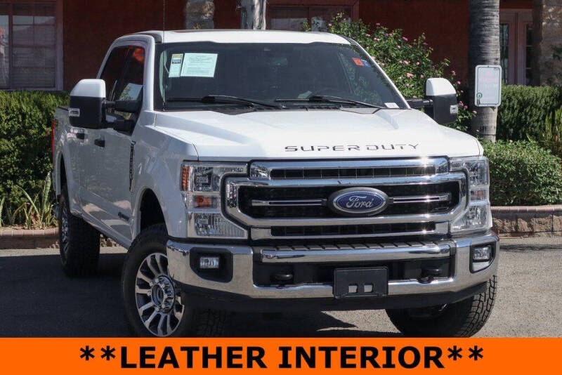 2021 Ford F-250 Super Duty