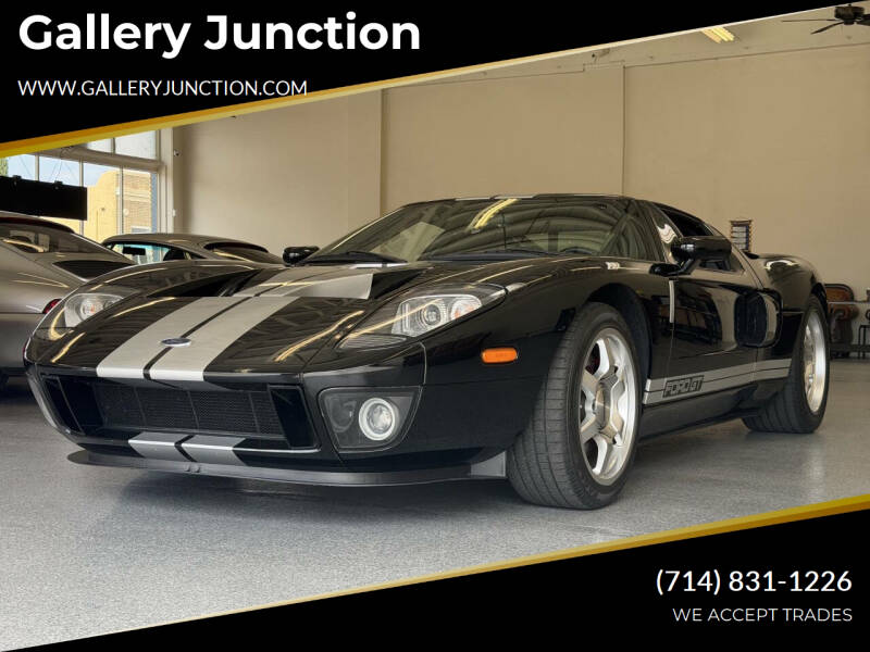 2005 Ford GT -'s photo