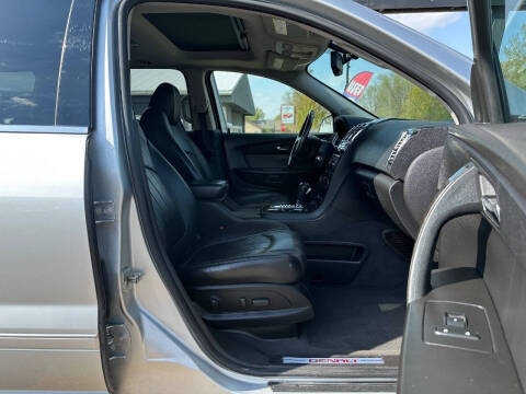 2012 GMC Acadia Denali