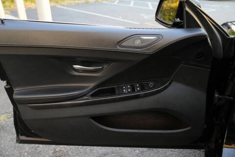 2016 BMW 6 Series 650i xDrive Gran Coupe