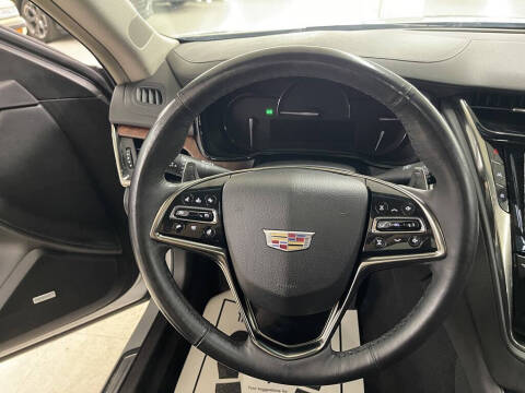 2018 Cadillac CTS 2.0T Luxury