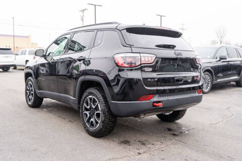 2024 Jeep Compass Trailhawk