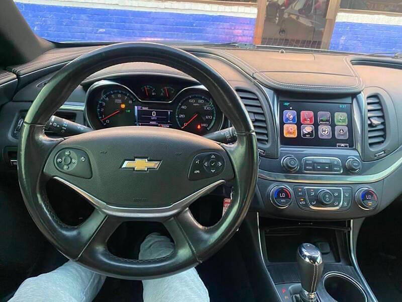 2017 Chevrolet Impala LT