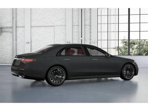 2026 Mercedes-Benz S-Class S 580 4MATIC