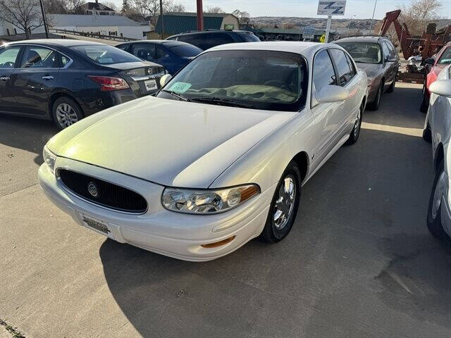 2004 Buick LeSabre for sale at Daryl's Auto Service in Chamberlain SD