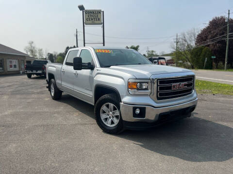 2014 GMC Sierra 1500 for sale at Conklin Cycle Center in Binghamton NY