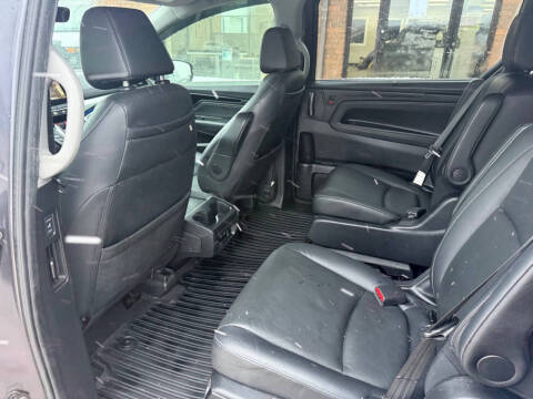 2021 Honda Odyssey Touring