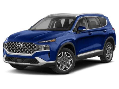 2023 Hyundai Santa Fe for sale at C & H AUTO SALES WITH RICARDO ZAMORA in Daleville AL