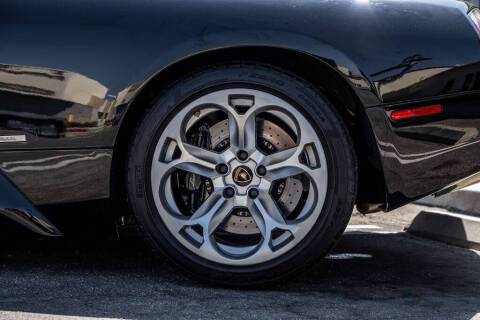 2006 Lamborghini Murcielago