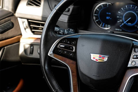 2020 Cadillac Escalade ESV Premium Luxury