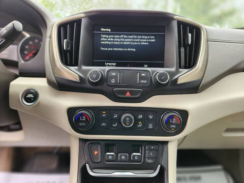 2020 GMC Terrain Denali