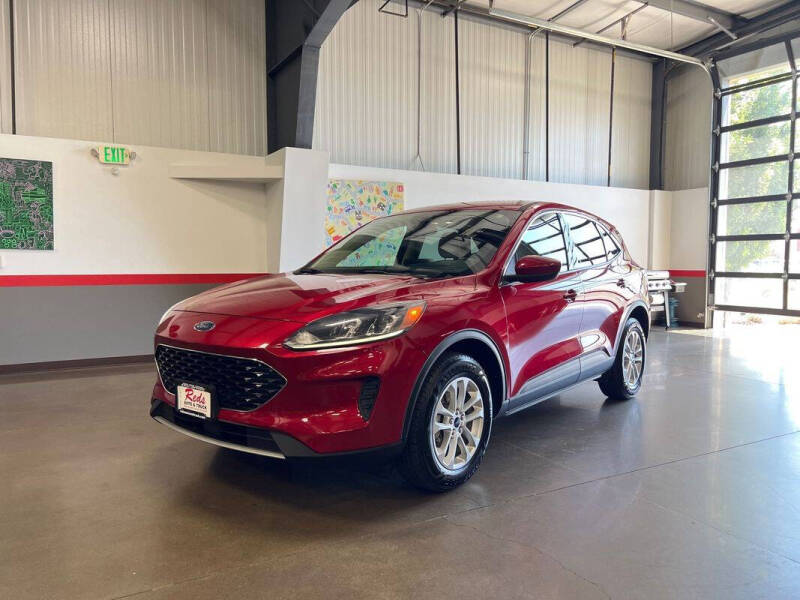 2020 Ford Escape SE
