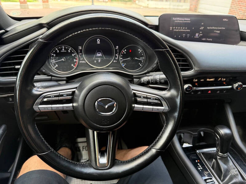 2021 Mazda Mazda3 Hatchback Preferred