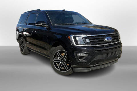 2021 Ford Expedition for sale at Mike Murphy Ford in Morton IL