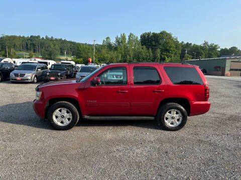 2012 Chevrolet Tahoe LT