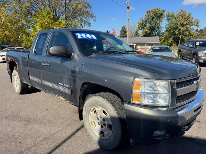 2011 Chevrolet Silverado 1500 LT