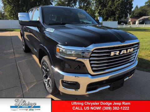 2025 RAM 1500 for sale at Uftring Chrysler Dodge Jeep Ram in Pekin IL