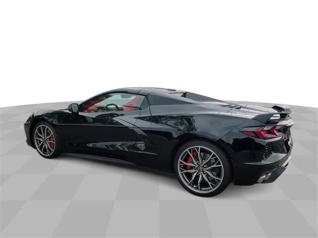 2023 Chevrolet Corvette for sale at Bowman Auto Center in Clarkston, MI