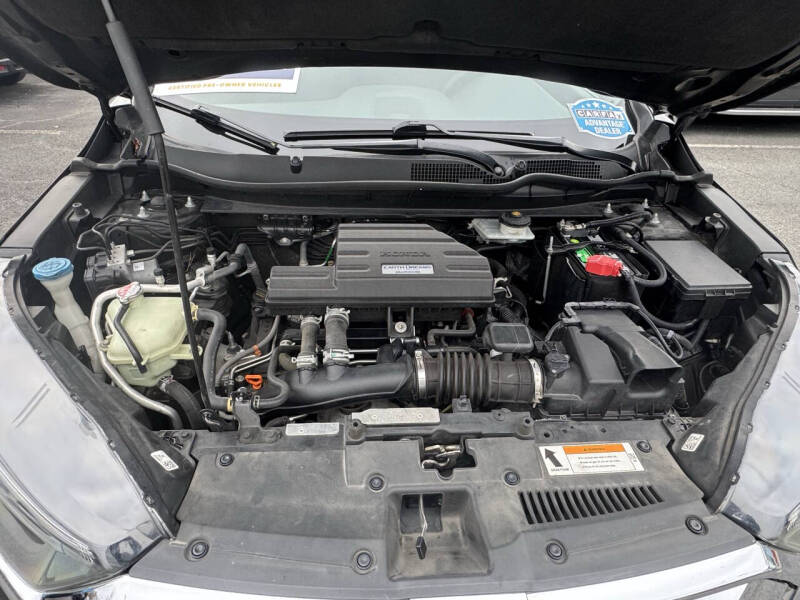 2017 Honda CR-V EX