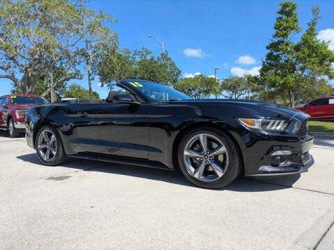 2015 Ford Mustang V6