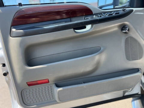 2005 Ford F-250 Super Duty Lariat