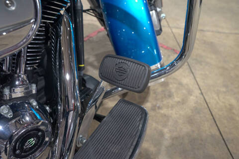 2021 Harley-Davidson Electra Glide