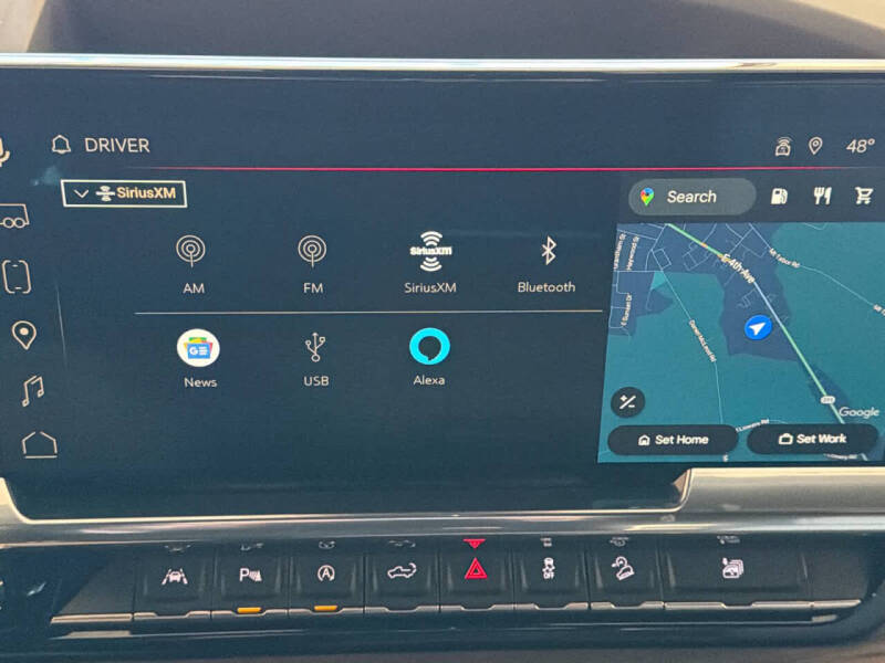 2025 GMC Sierra 1500