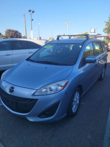 2012 Mazda MAZDA5 Sport