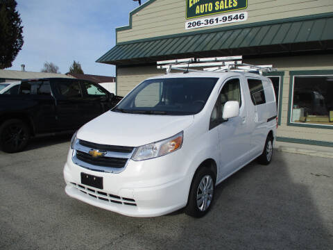 2015 Chevrolet City Express for sale at Emerald City Auto Inc in Seattle WA