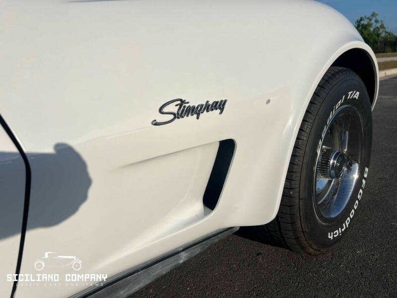 1976 Chevrolet Corvette