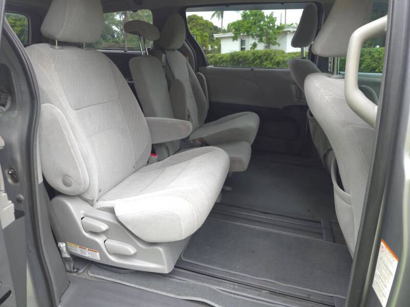 2018 Toyota Sienna