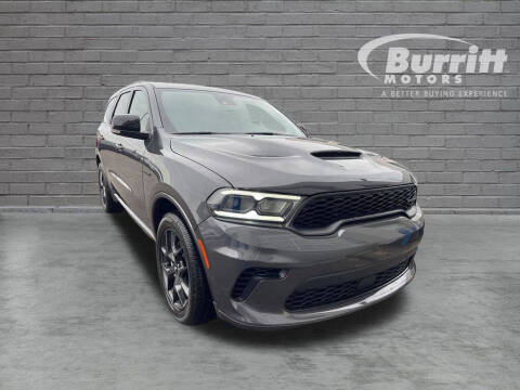 2026 Dodge Durango GT HEMI Plus