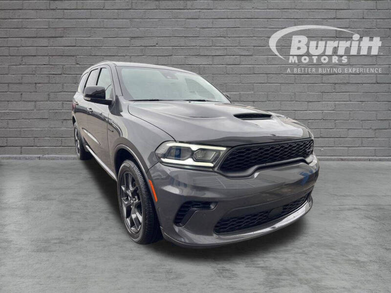 2026 Dodge Durango GT HEMI Plus