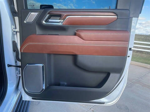 2024 GMC Sierra 3500HD