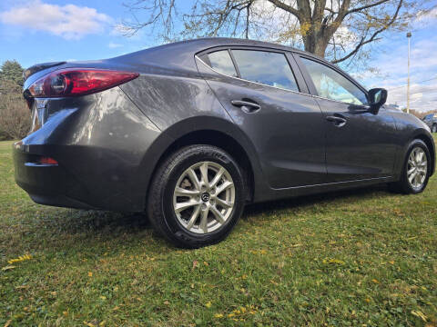 2014 Mazda MAZDA3 i Touring