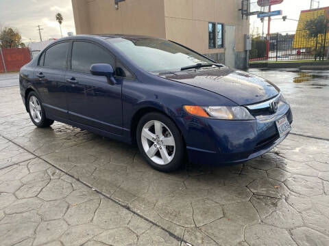 2008 Honda Civic for sale at Exceptional Motors in Sacramento CA