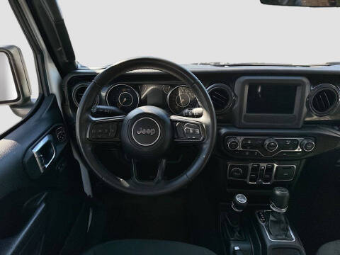 2022 Jeep Wrangler Unlimited