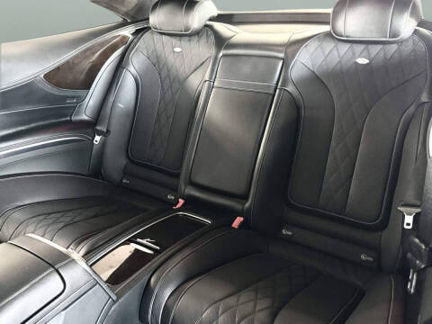 2016 Mercedes-Benz S-Class S 550 4MATIC
