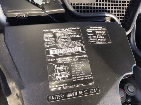 1999 Mercedes-Benz E-Class E 320