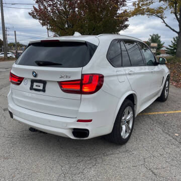 2015 BMW X5 xDrive50i
