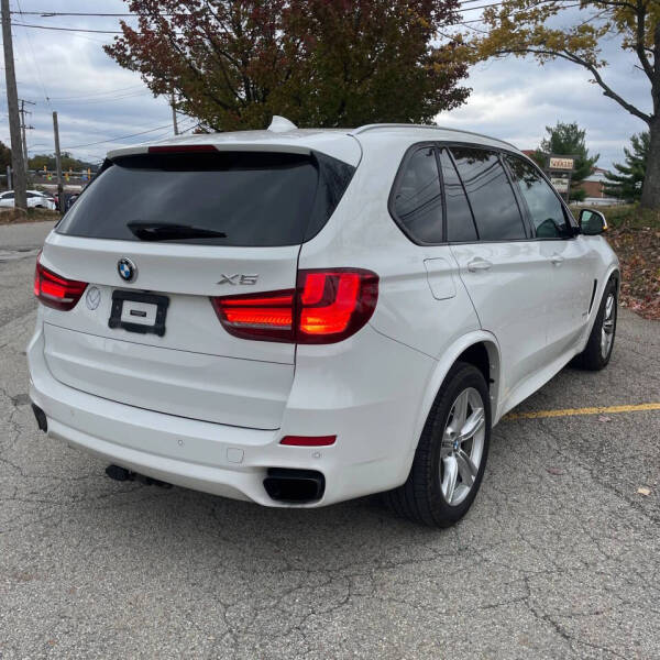 2015 BMW X5 xDrive50i