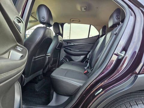 2020 Buick Encore GX Preferred