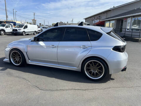 2011 Subaru Impreza