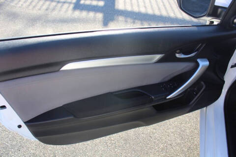 2017 Honda Civic EX-T