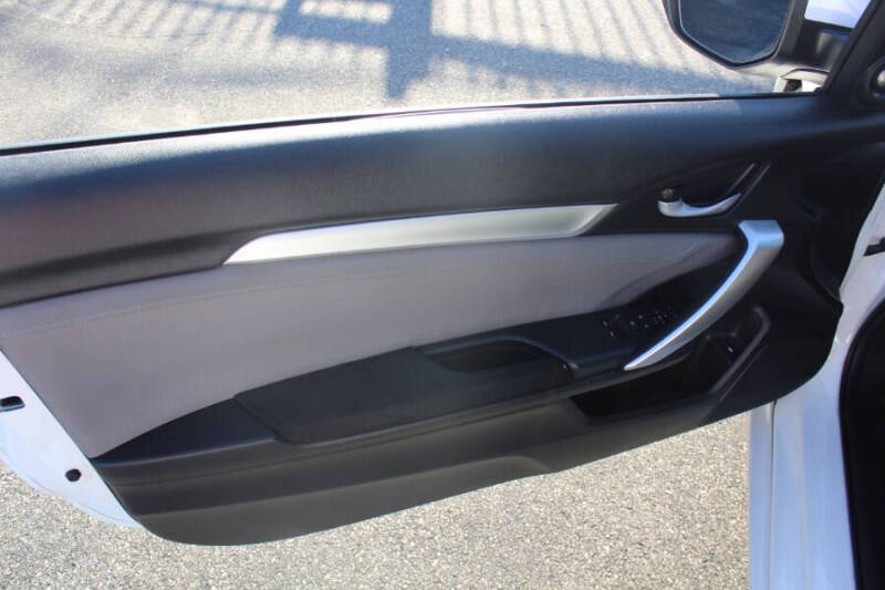 2017 Honda Civic EX-T