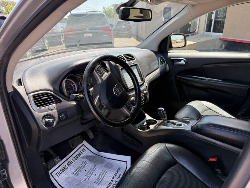 2020 Dodge Journey Crossroad