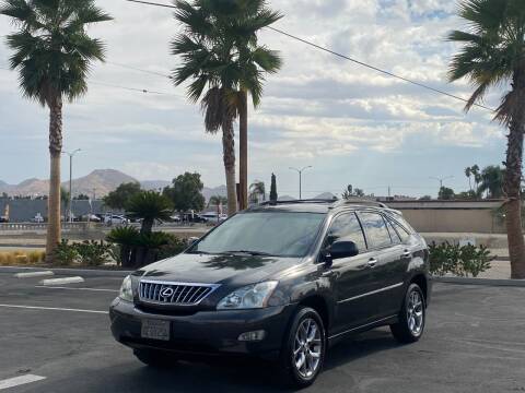 2009 Lexus RX 350 for sale at Cars Landing Inc. in Colton CA