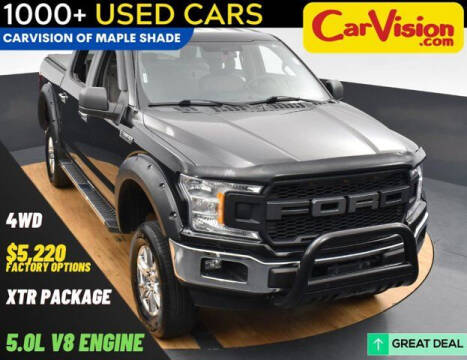 2018 Ford F-150 for sale at Car Vision of Trooper in Norristown PA