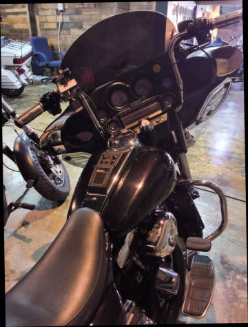 1996 Harley-Davidson FLHTCI Electra Glide Classic