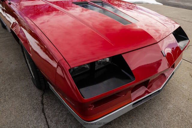 1984 Chevrolet Camaro Z28